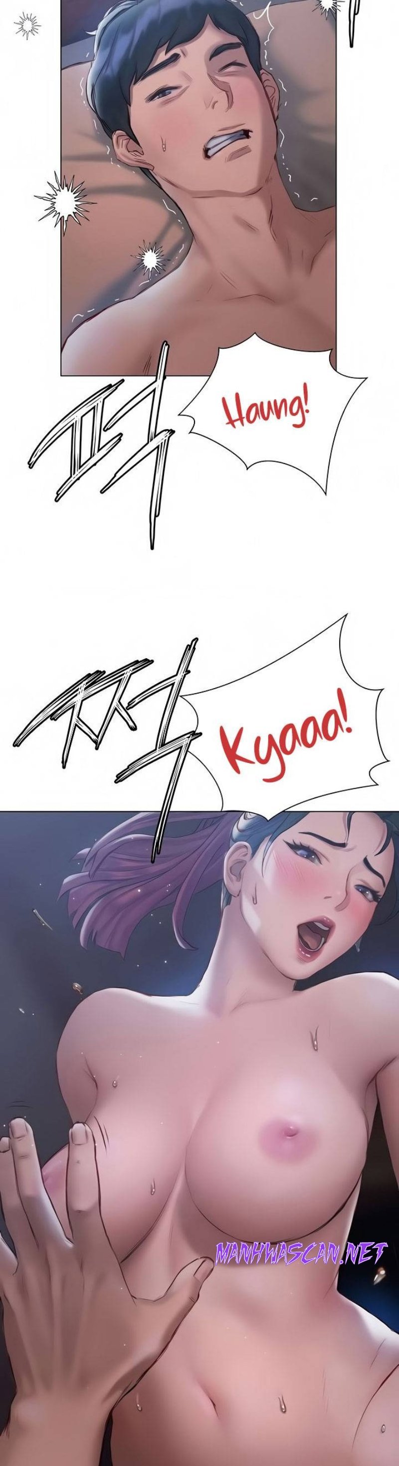 Understanding of Flirting Raw - Chapter 12 Page 35