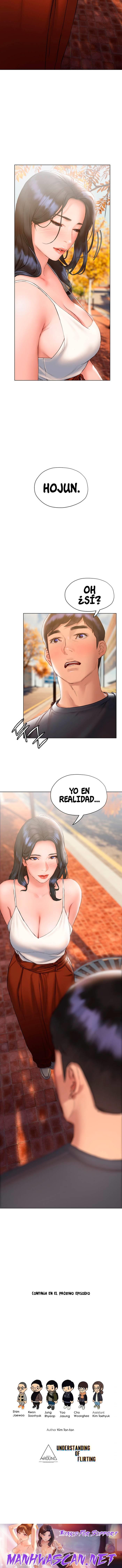 Understanding of Flirting Raw - Chapter 14 Page 13