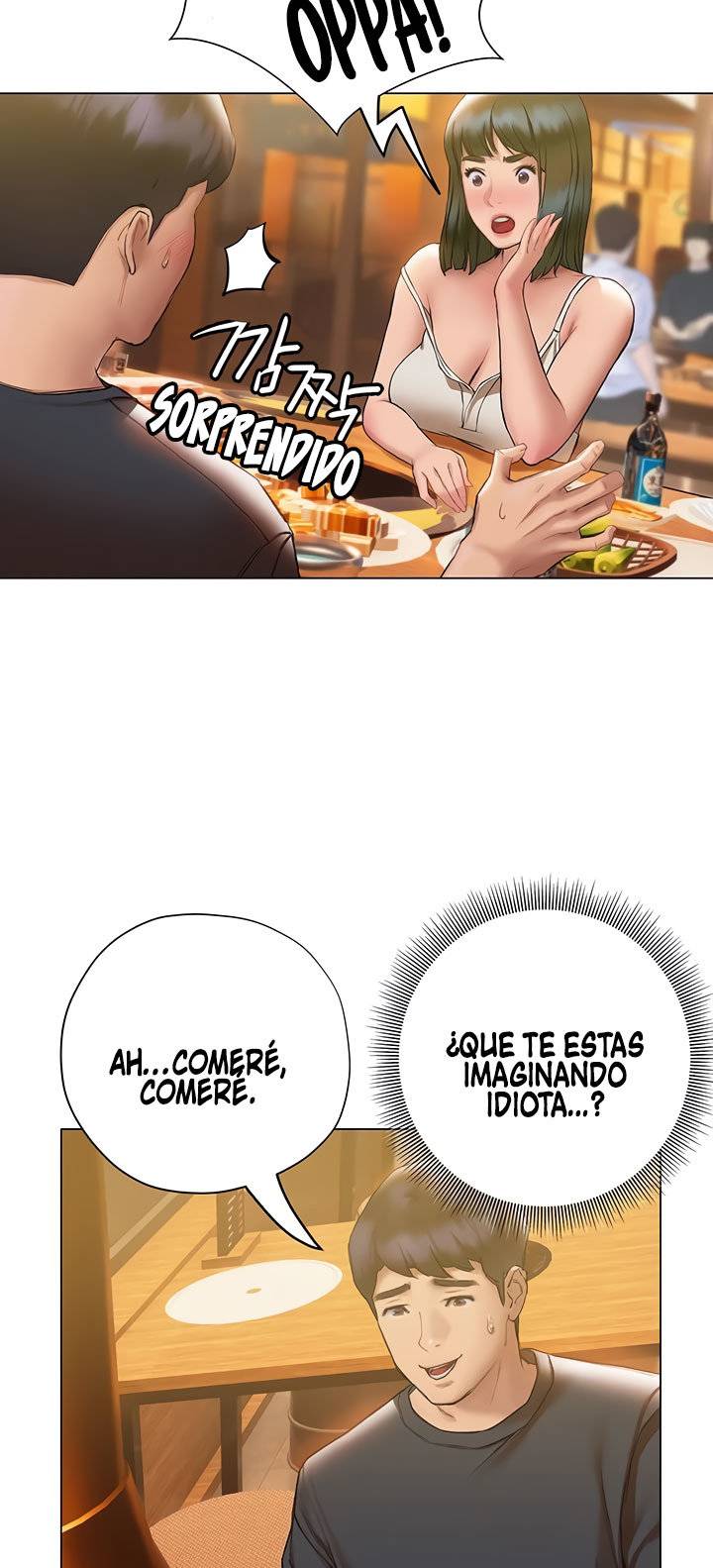 Understanding of Flirting Raw - Chapter 16 Page 60