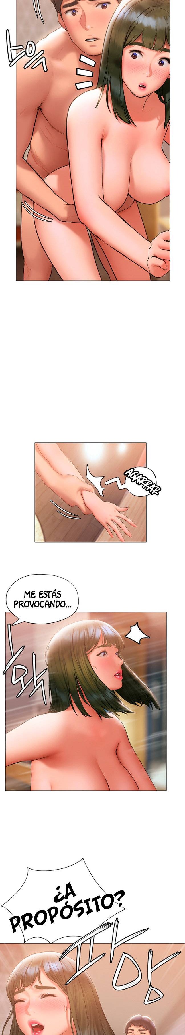 Understanding of Flirting Raw - Chapter 19 Page 12