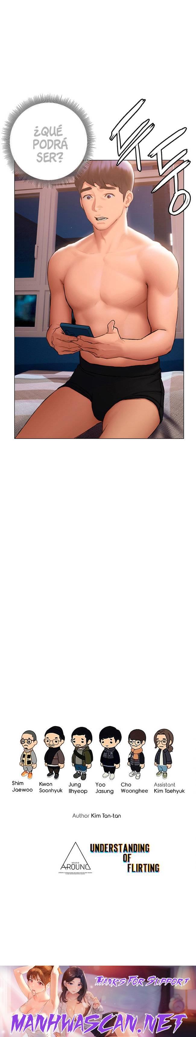 Understanding of Flirting Raw - Chapter 19 Page 31