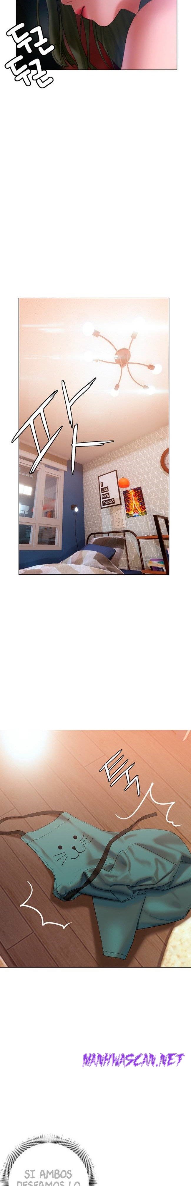 Understanding of Flirting Raw - Chapter 19 Page 8