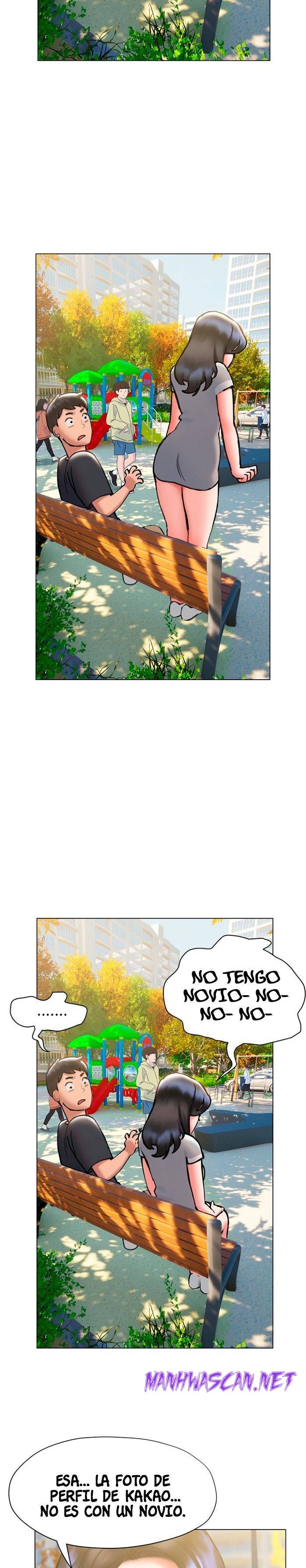 Understanding of Flirting Raw - Chapter 20 Page 26