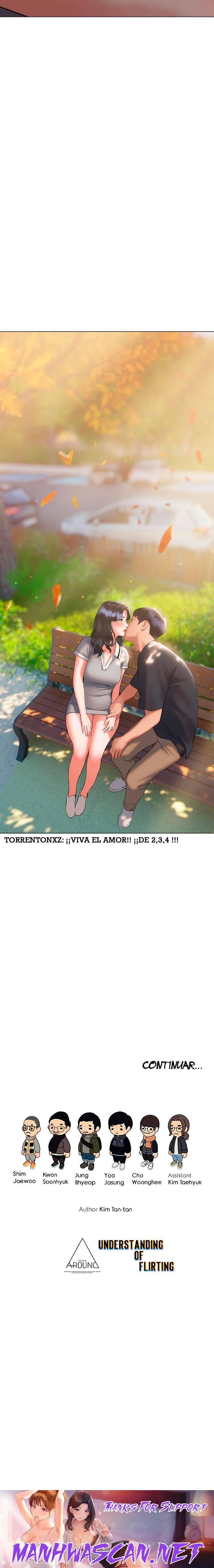 Understanding of Flirting Raw - Chapter 20 Page 31