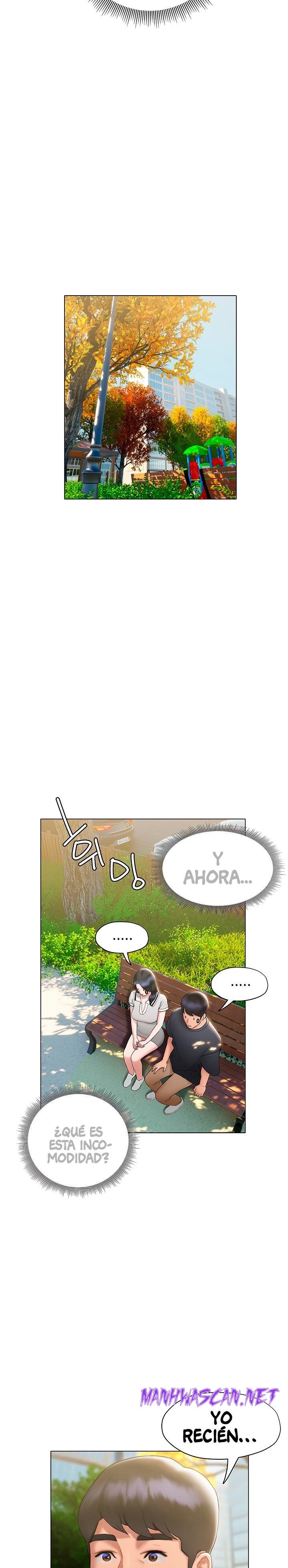 Understanding of Flirting Raw - Chapter 21 Page 11