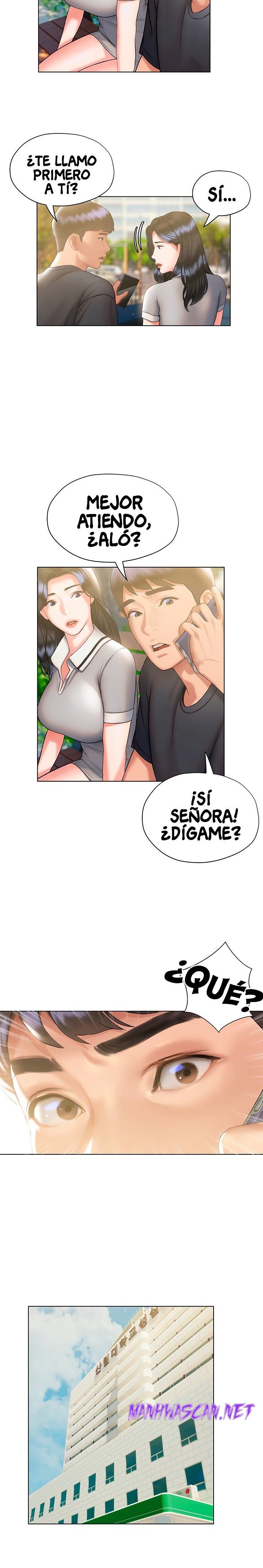 Understanding of Flirting Raw - Chapter 21 Page 16