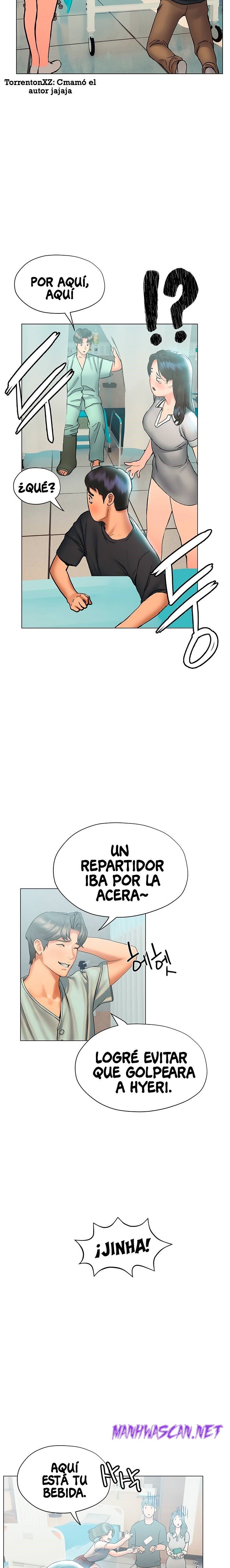 Understanding of Flirting Raw - Chapter 21 Page 21