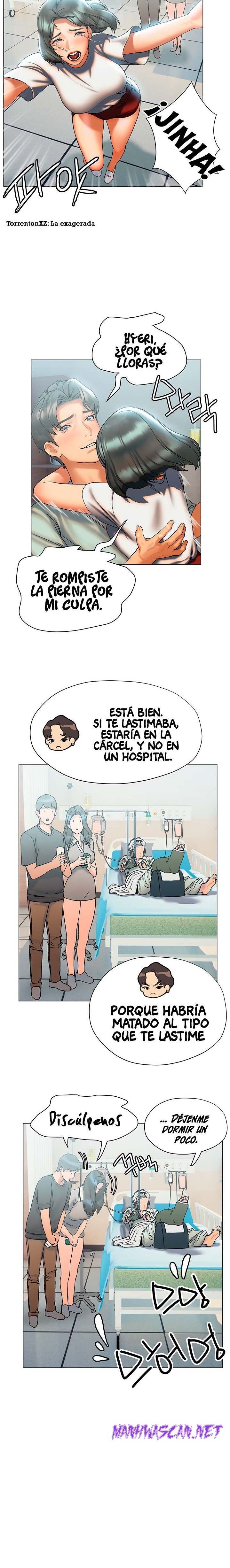 Understanding of Flirting Raw - Chapter 21 Page 22