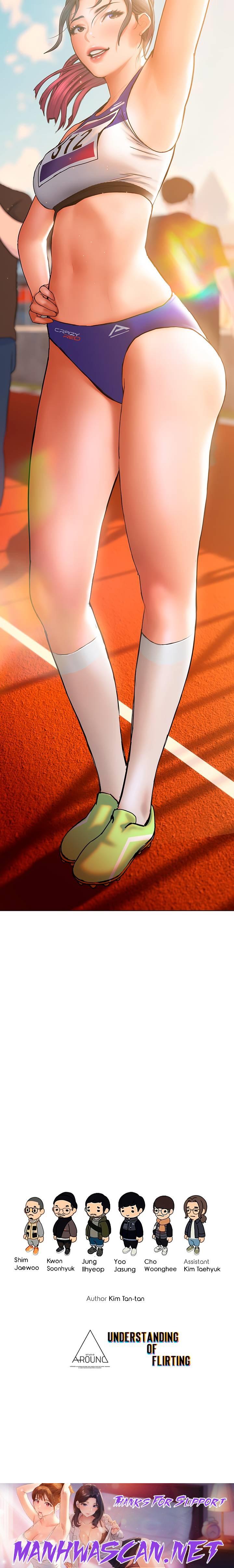 Understanding of Flirting Raw - Chapter 21 Page 27