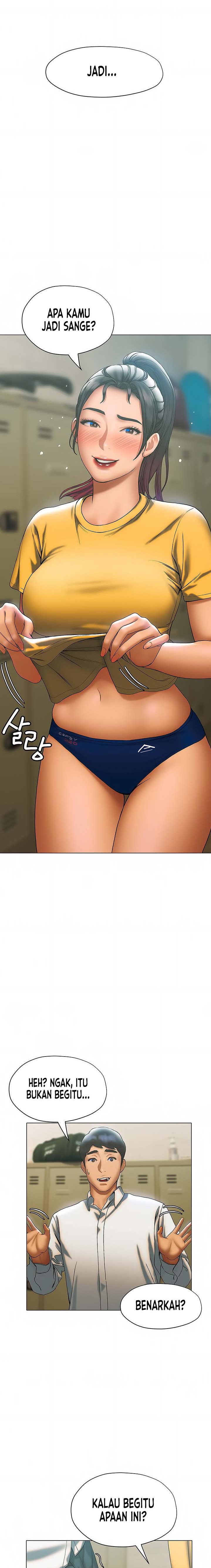 Understanding of Flirting Raw - Chapter 22 Page 10