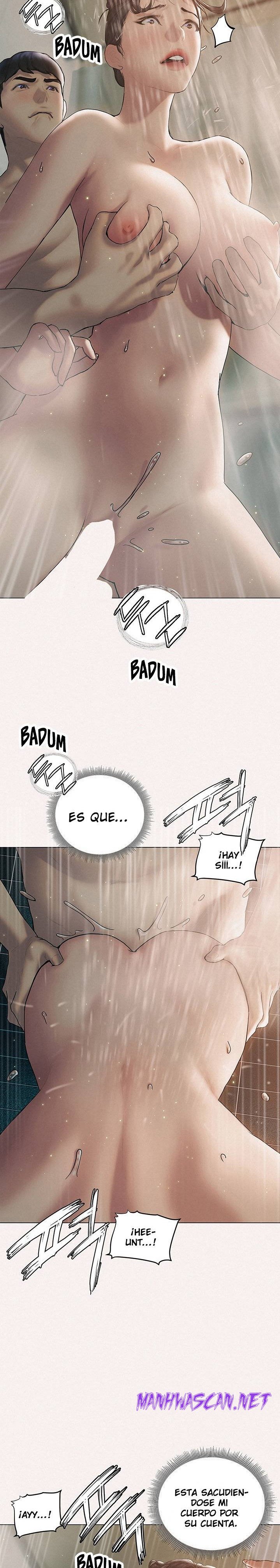 Understanding of Flirting Raw - Chapter 25 Page 30