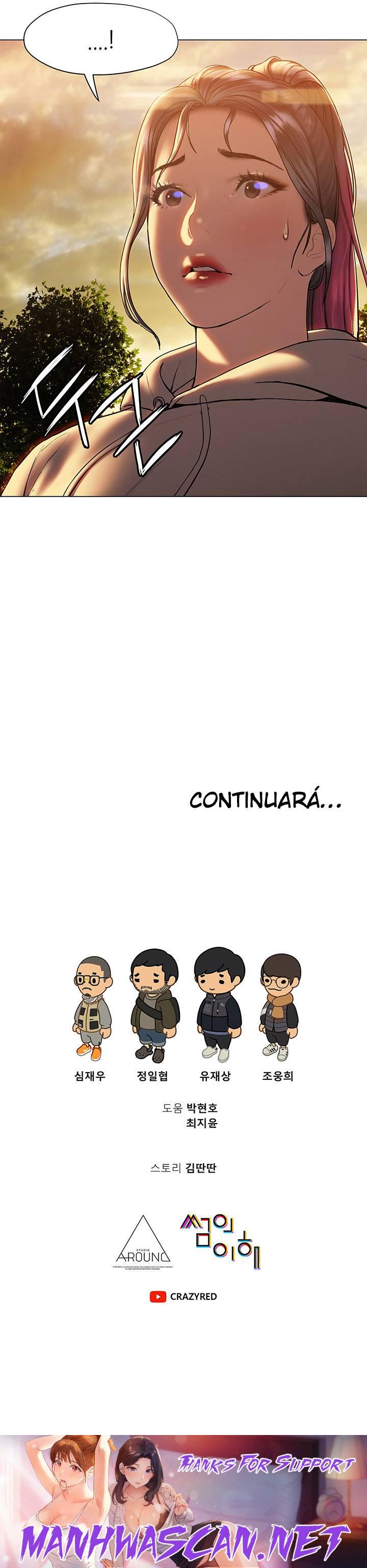 Understanding of Flirting Raw - Chapter 25 Page 40