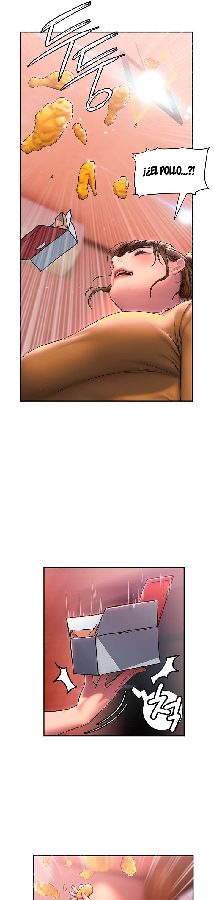 Understanding of Flirting Raw - Chapter 26 Page 11