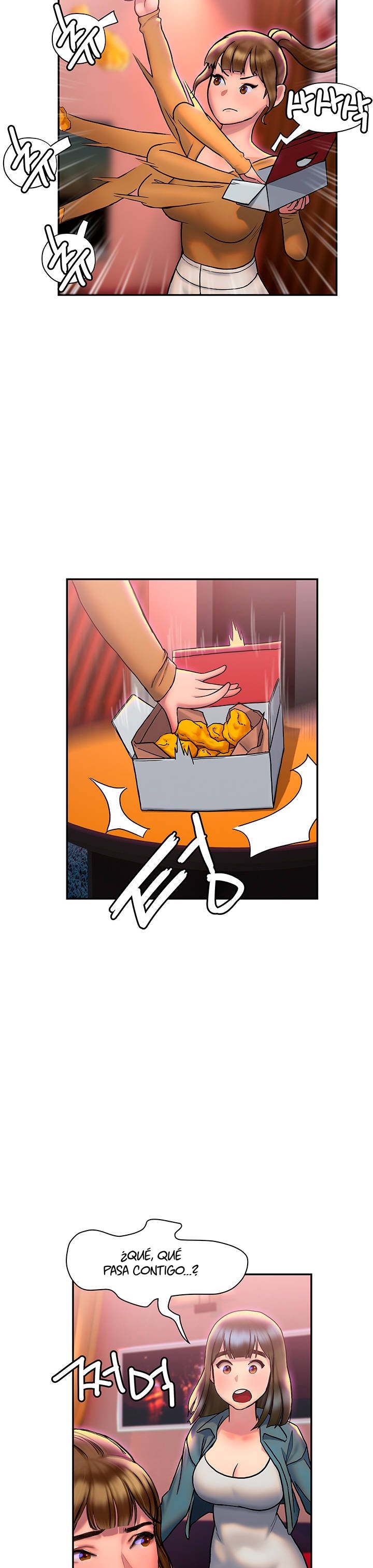 Understanding of Flirting Raw - Chapter 26 Page 12