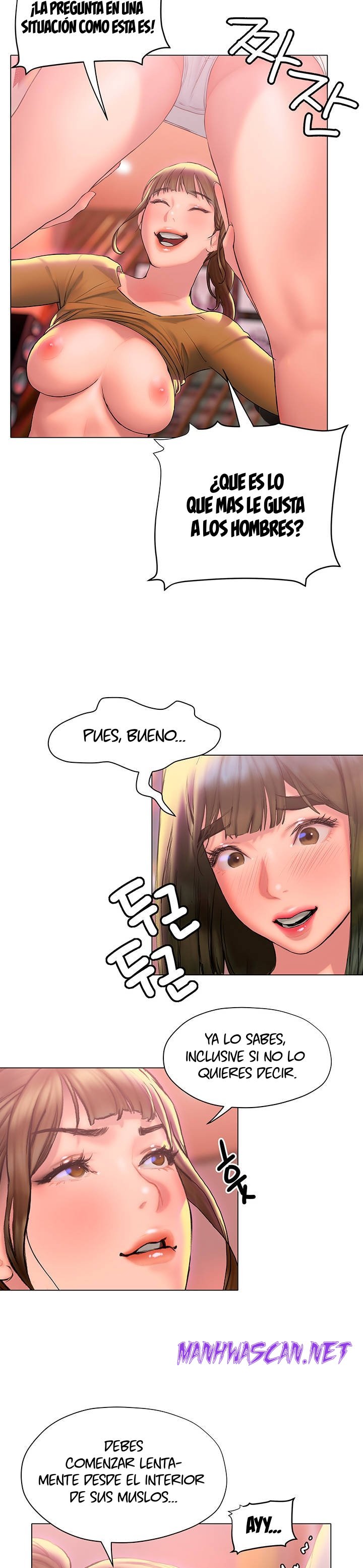 Understanding of Flirting Raw - Chapter 26 Page 20