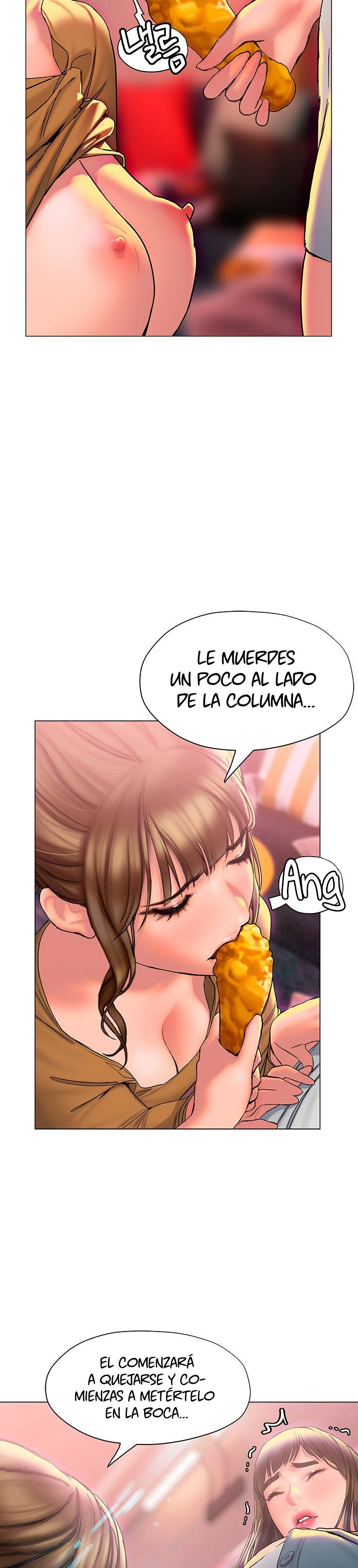 Understanding of Flirting Raw - Chapter 26 Page 25