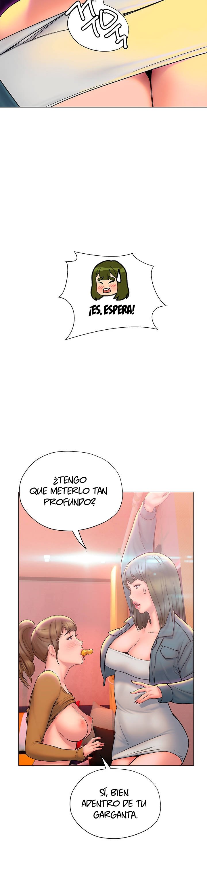 Understanding of Flirting Raw - Chapter 26 Page 28