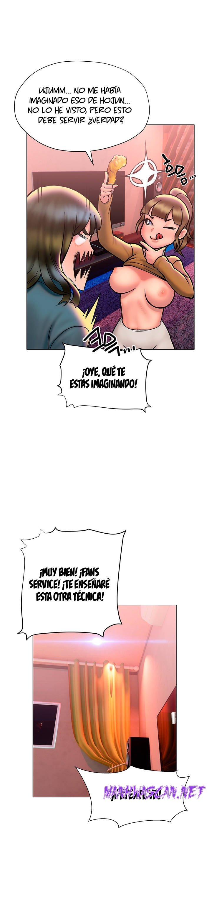 Understanding of Flirting Raw - Chapter 26 Page 30