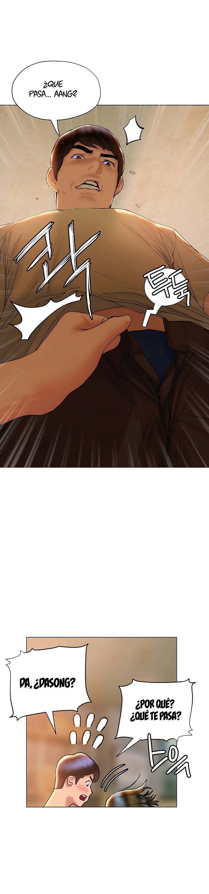 Understanding of Flirting Raw - Chapter 26 Page 34