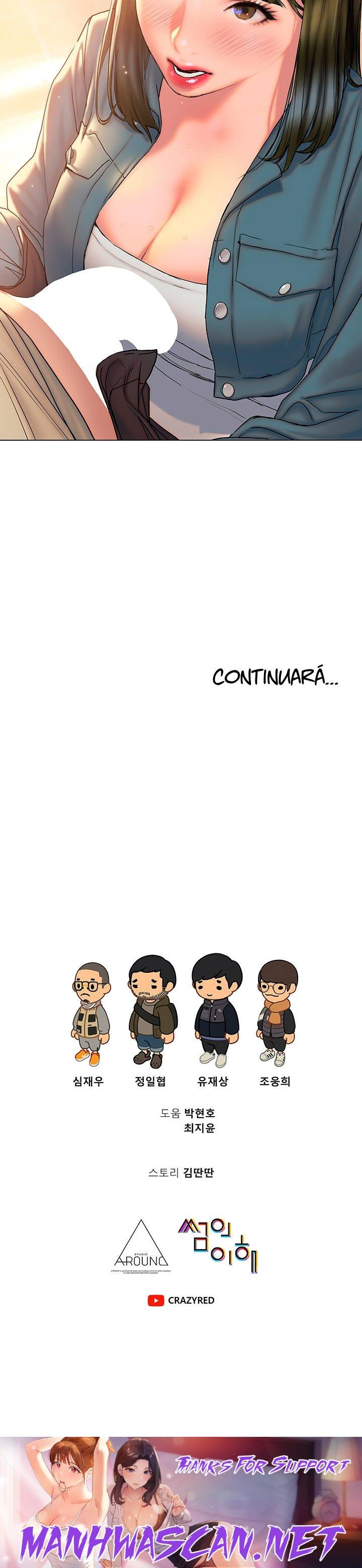 Understanding of Flirting Raw - Chapter 26 Page 36