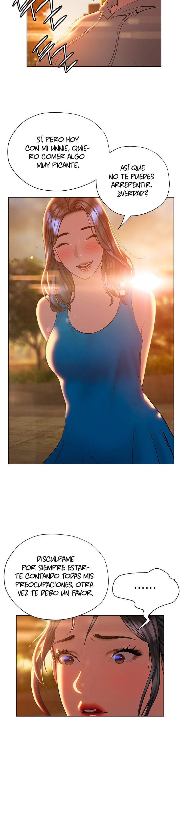 Understanding of Flirting Raw - Chapter 26 Page 6