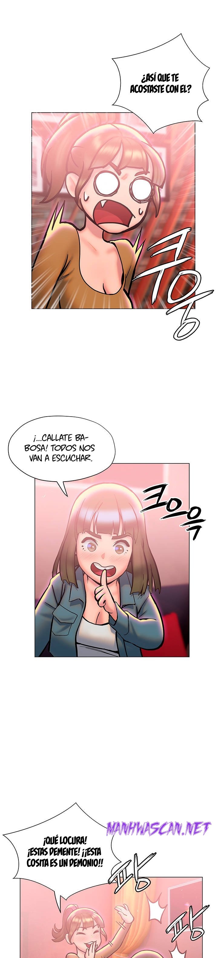 Understanding of Flirting Raw - Chapter 26 Page 8