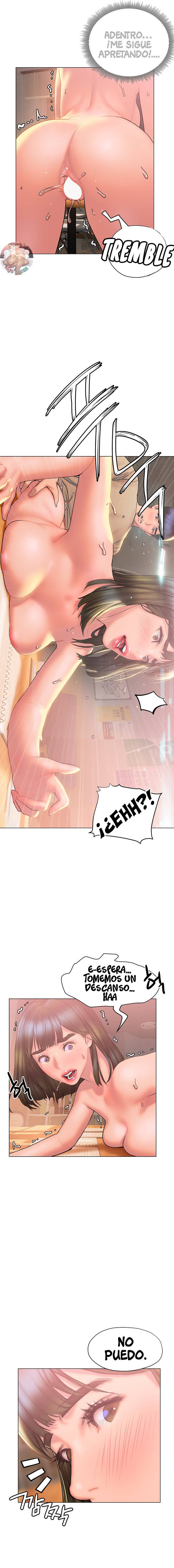 Understanding of Flirting Raw - Chapter 28 Page 19