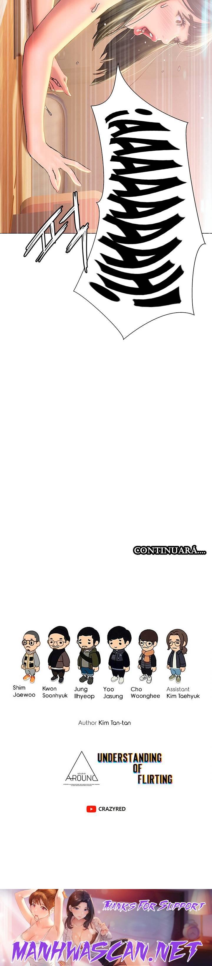 Understanding of Flirting Raw - Chapter 28 Page 22