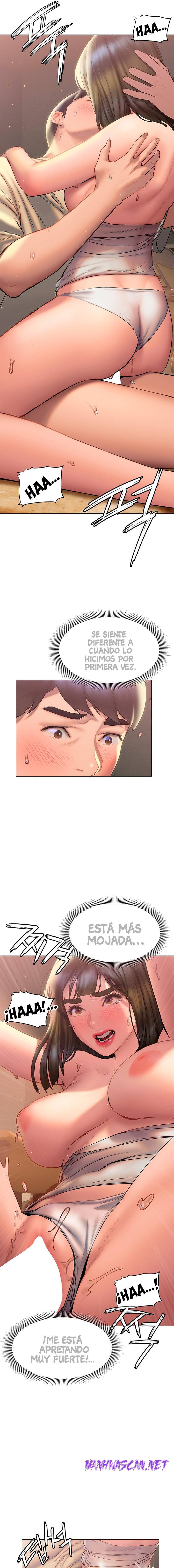 Understanding of Flirting Raw - Chapter 28 Page 3