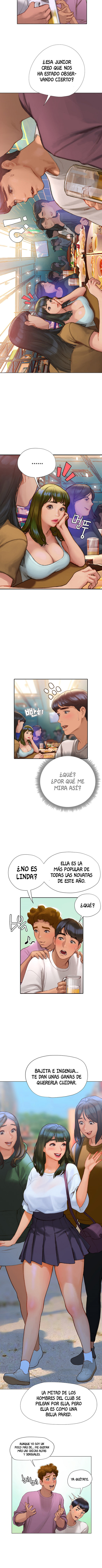 Understanding of Flirting Raw - Chapter 3 Page 4