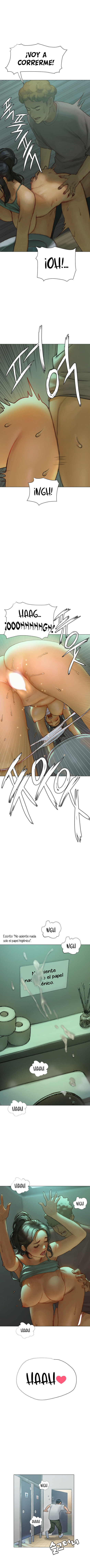 Understanding of Flirting Raw - Chapter 3 Page 9