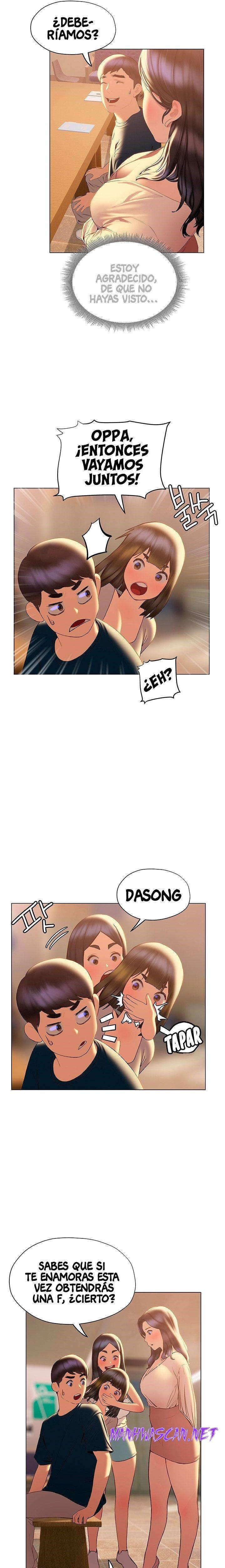 Understanding of Flirting Raw - Chapter 31 Page 9