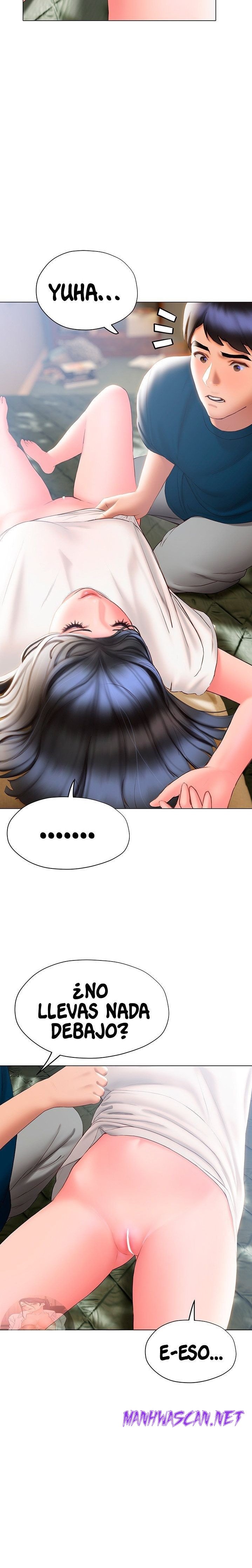 Understanding of Flirting Raw - Chapter 32 Page 14