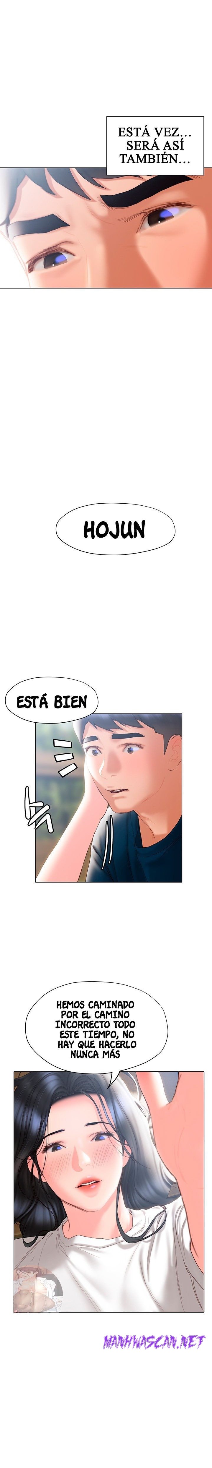 Understanding of Flirting Raw - Chapter 32 Page 18