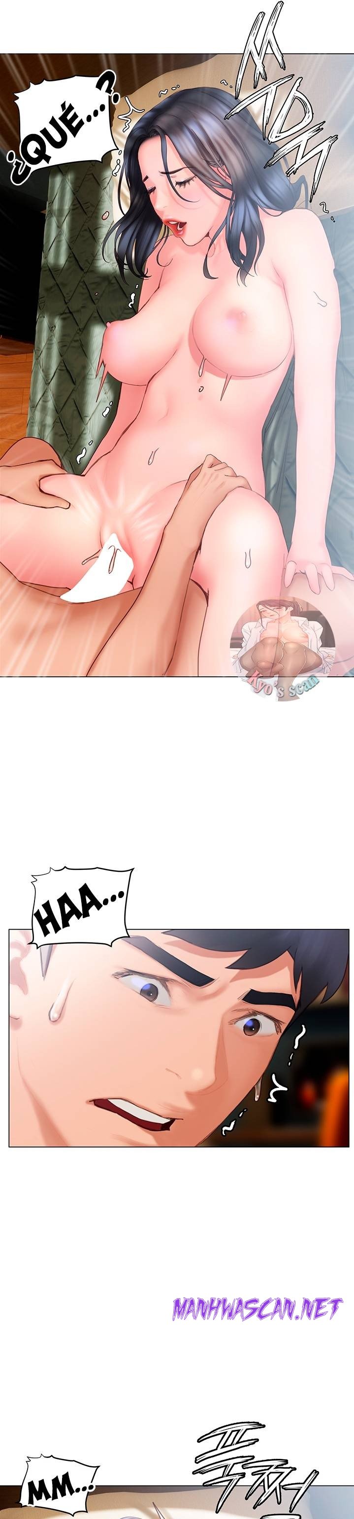 Understanding of Flirting Raw - Chapter 33 Page 25