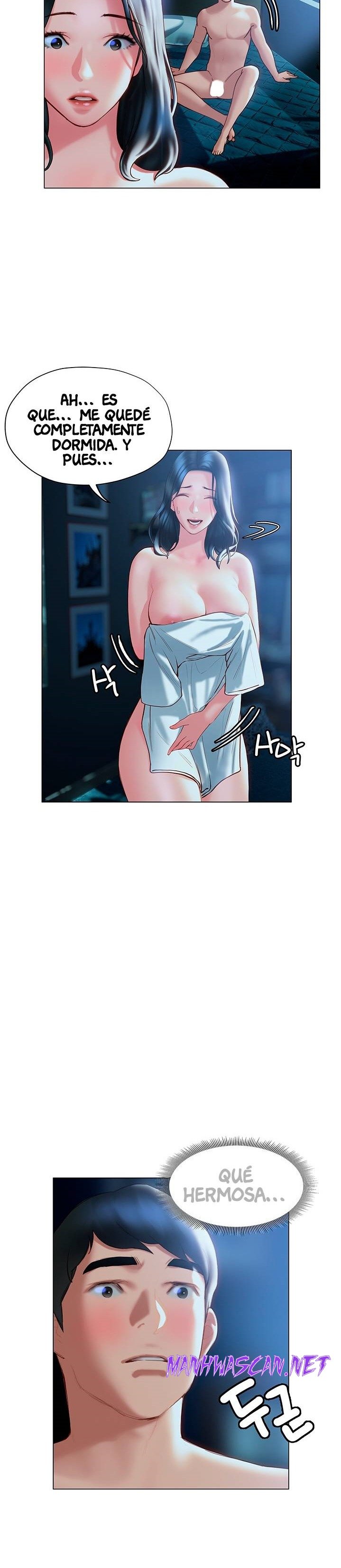 Understanding of Flirting Raw - Chapter 33 Page 35