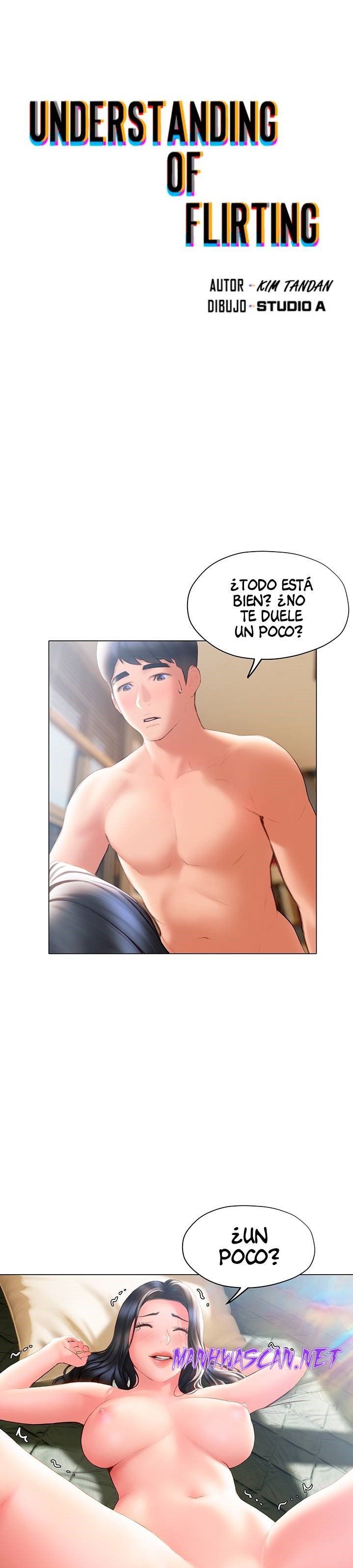 Understanding of Flirting Raw - Chapter 33 Page 4
