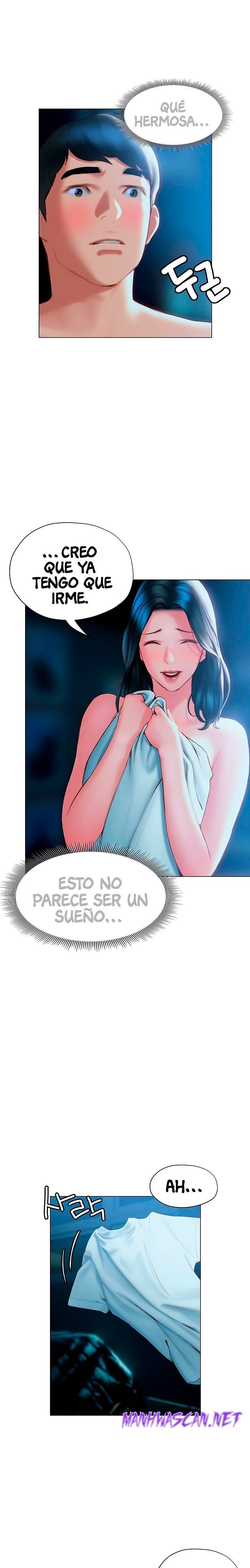 Understanding of Flirting Raw - Chapter 34 Page 1