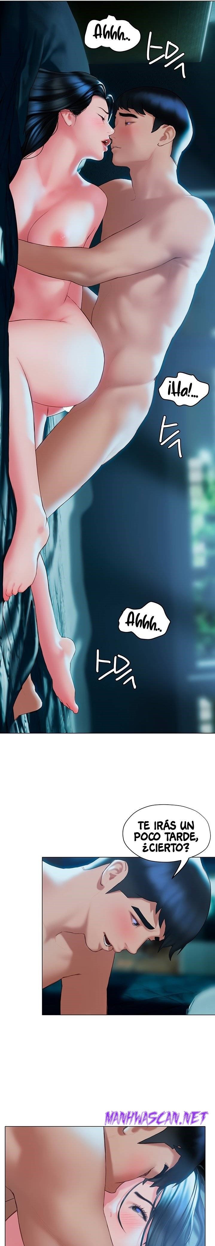 Understanding of Flirting Raw - Chapter 34 Page 9