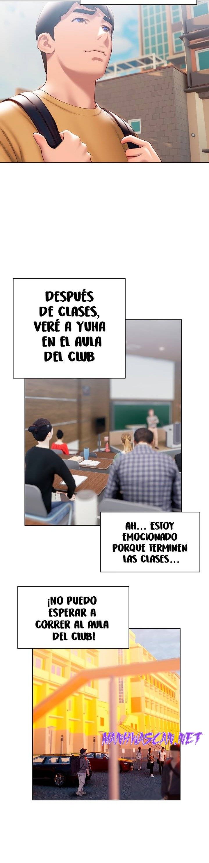 Understanding of Flirting Raw - Chapter 35 Page 11