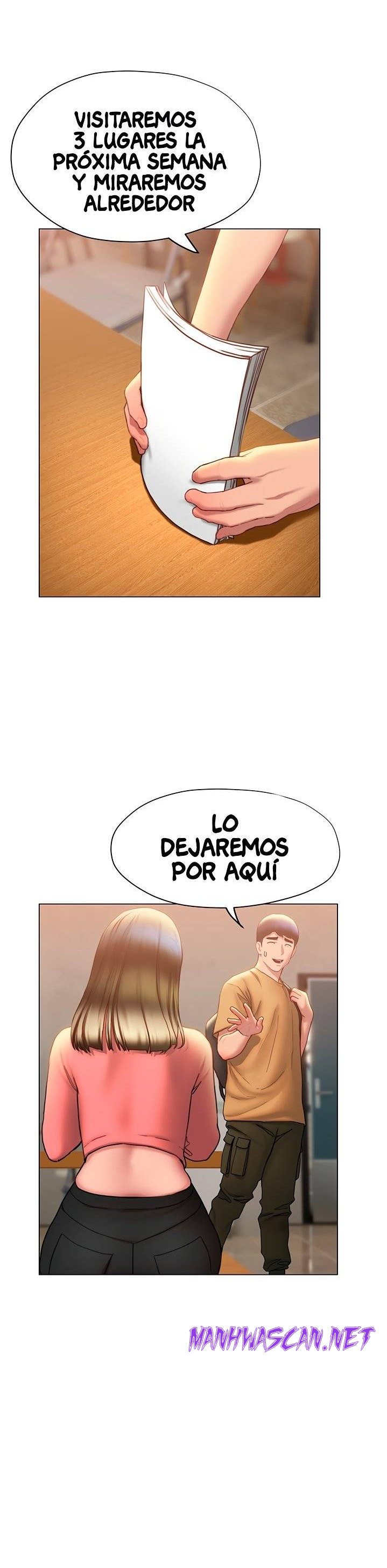 Understanding of Flirting Raw - Chapter 35 Page 22