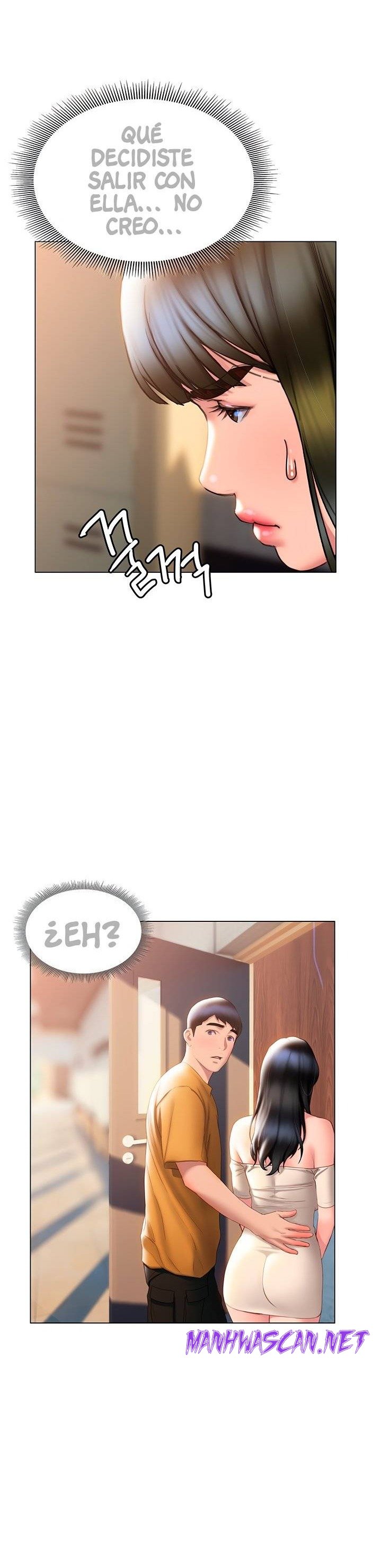 Understanding of Flirting Raw - Chapter 35 Page 26