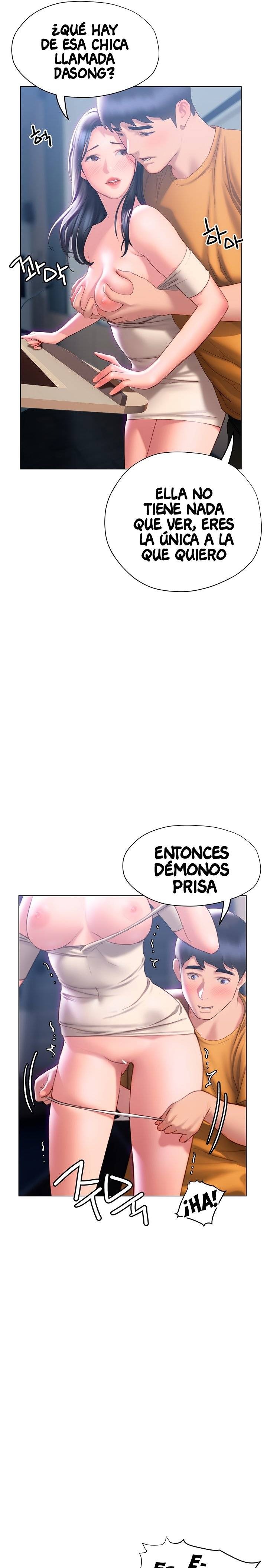 Understanding of Flirting Raw - Chapter 35 Page 28