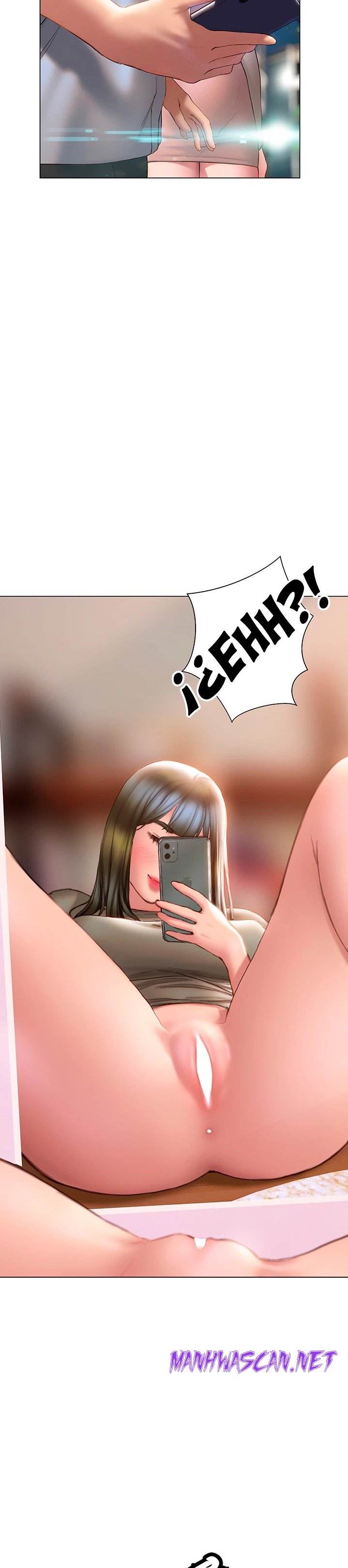 Understanding of Flirting Raw - Chapter 36 Page 25