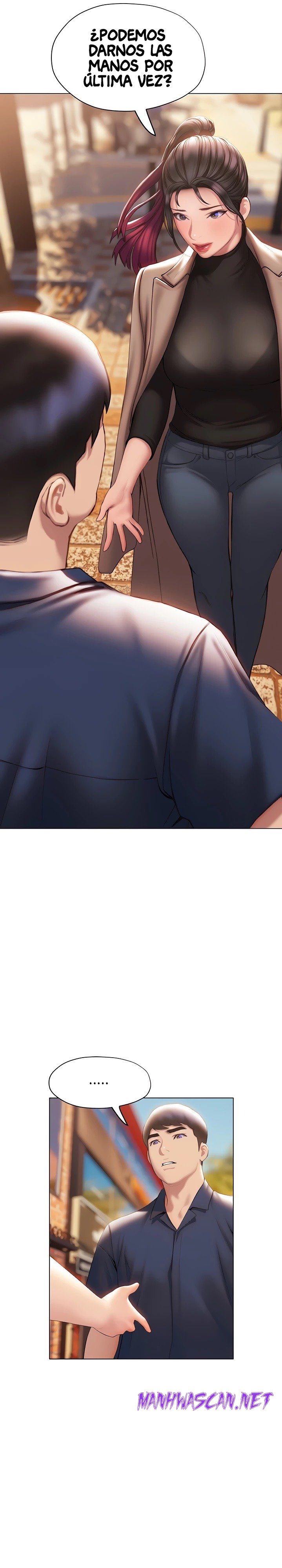 Understanding of Flirting Raw - Chapter 37 Page 31