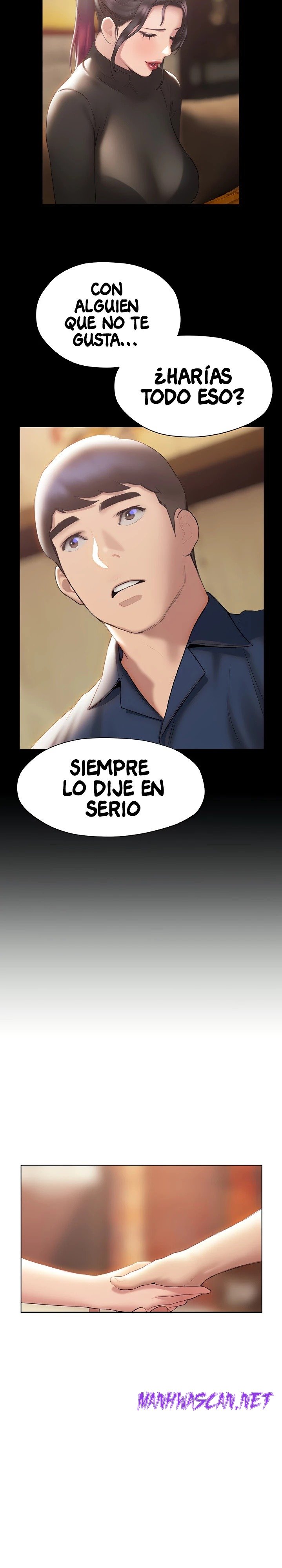 Understanding of Flirting Raw - Chapter 37 Page 33