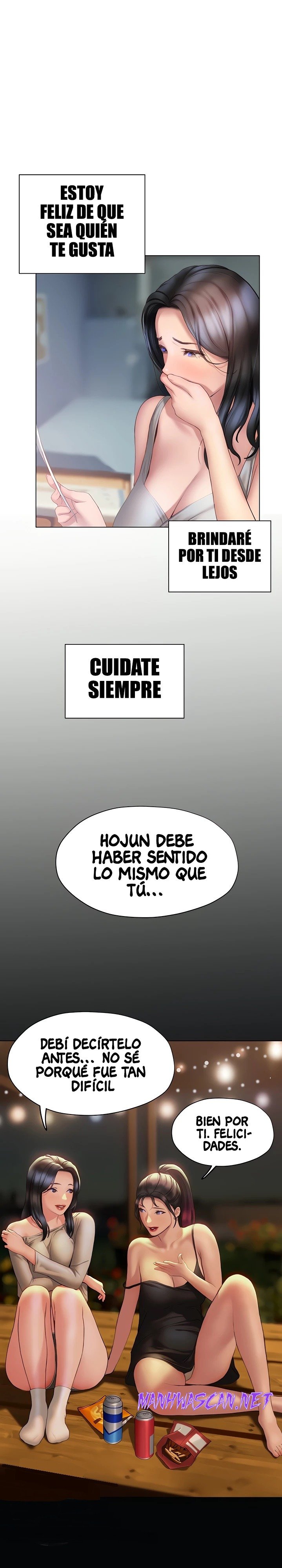 Understanding of Flirting Raw - Chapter 37 Page 9