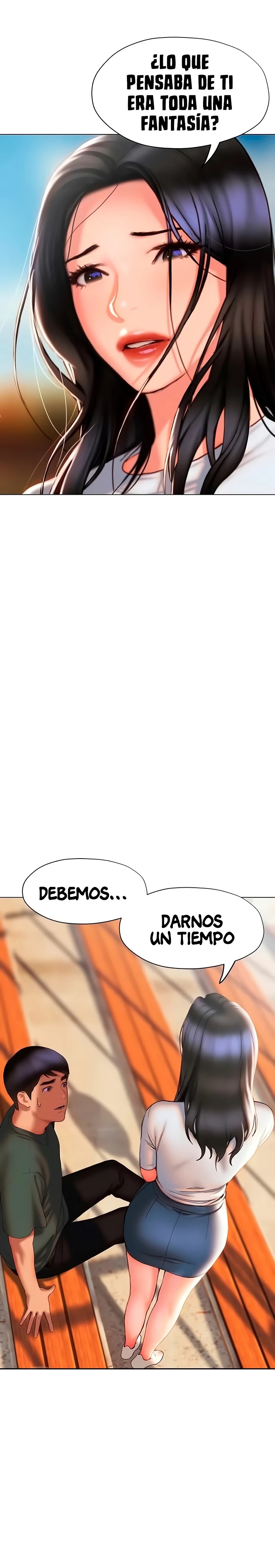 Understanding of Flirting Raw - Chapter 38 Page 18