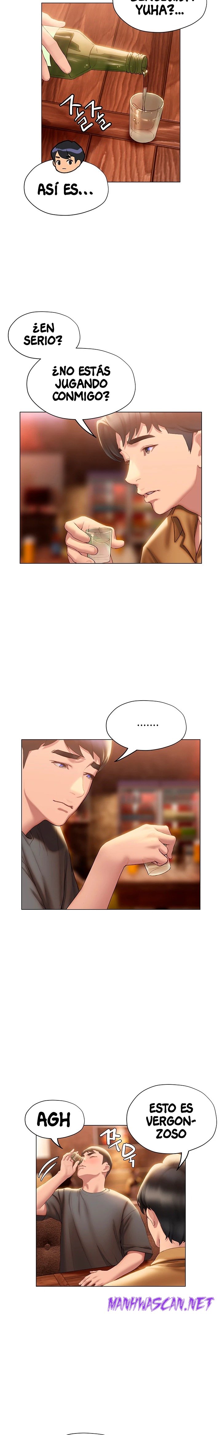 Understanding of Flirting Raw - Chapter 39 Page 29