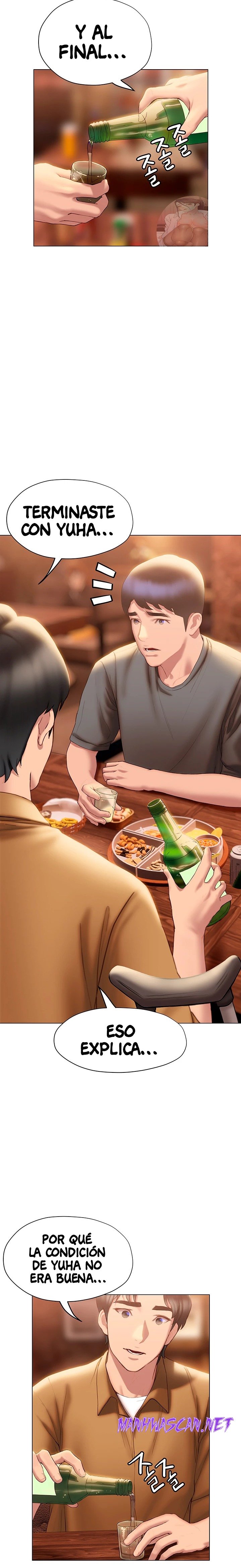 Understanding of Flirting Raw - Chapter 39 Page 30